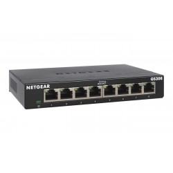 Netgear GS308-300PES switch...