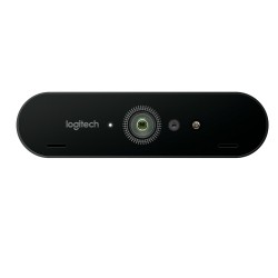 Logitech Brio Stream webcam...