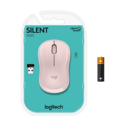 Logitech M220 SILENT mouse...