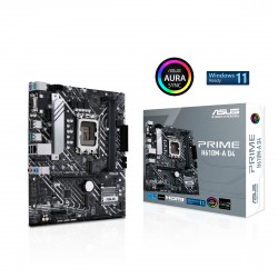 ASUS PRIME H610M-A D4 Intel...