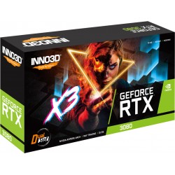 Inno3D GeForce RTX 3080 X3...