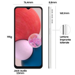 Samsung Galaxy A13 16,8 cm...