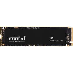 Crucial P3 M.2 500 GB PCI...