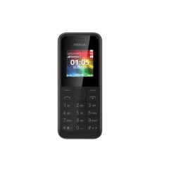 Nokia 105 Dual SIM Nero