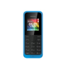 Nokia 105 Dual SIM Blu