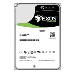 Seagate Exos X16 hard disk...