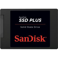 SanDisk Plus SSD 2.5" 1TB...