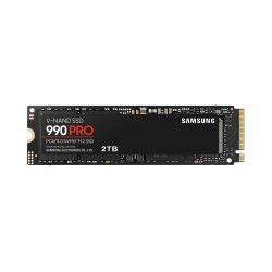 Samsung 990 Pro M.2 2TB...