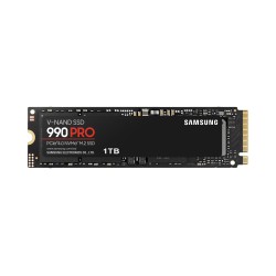 Samsung 990 Pro M.2 1TB...