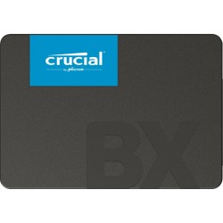 Crucial BX500 SSD 2.5"...