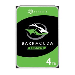 Seagate Barracuda 3.5" 4TB...