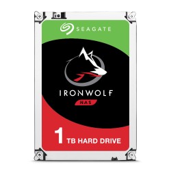 Seagate IronWolf 3.5" 1TB...