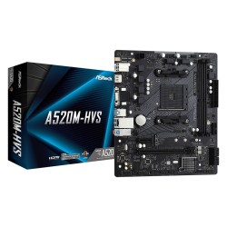 Asrock A520M-HVS AMD A520...