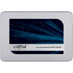 Crucial MX500 SSD 2.5" 1TB...