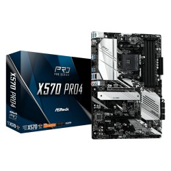 Asrock X570 Pro4 AMD X570...