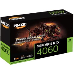 Inno3D GeForce RTX 4060...